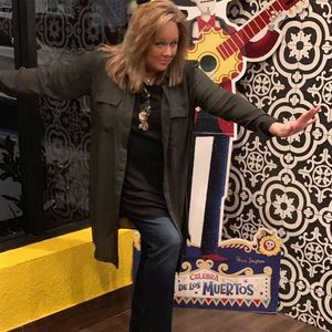 Meet your Posher, Debbie